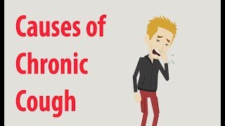 Causes of Chronic Cough in Adults [upl. by Bick]