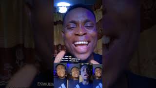 EKWUEME Recreated trending song reels video ekwueme viralvideo viralshorts trendingshorts [upl. by Adeline379]