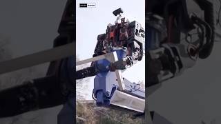 Next Generation Technology 🔥  Lefting Robot  inside marvel technologynews airobot shorts [upl. by Hacissej]