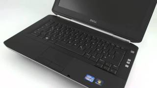 Dell Latitude E5420 Essential HD VideoPreview [upl. by Yetnom]