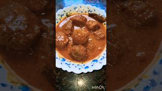 Lauer kofta kariBangali lau er recipe ytshorts recipe cooking viralshort [upl. by Grieve]