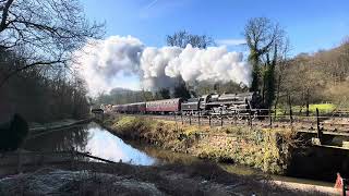 Churnet Valley Railway  Photo Charter [upl. by Calan]