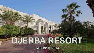 Djerba Resort Hotel  MidunTunisia [upl. by Ehtyde]