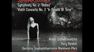 Johanna Doderer 2nd Symphony  3rd movement complete [upl. by Viquelia12]