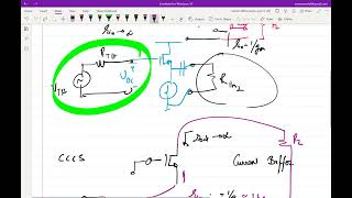 Lecture 27 Channel length modulation in MOSFET [upl. by Nido]