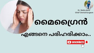 headache migraine symptoms diagnosis nablas pattambi [upl. by Peyton537]