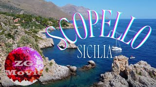 Scopello  Sicilia  Short movie [upl. by Delano]