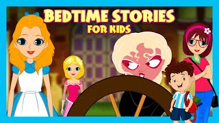 Bedtime Stories for Kids  Tia amp Tofu  Kids Stories  Learning Stories for Kids [upl. by Rossy]