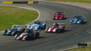 Radical Cup Scandinavia 2023  R1 Mantorp Park Race 3 [upl. by Dewayne]