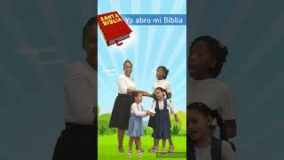 Ademanes Yo abro mi Biblia [upl. by Yasmar]