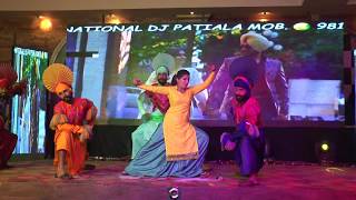 Taal international Dj pta By Preeti Kang 9815256244  9041999992 [upl. by Chemush]