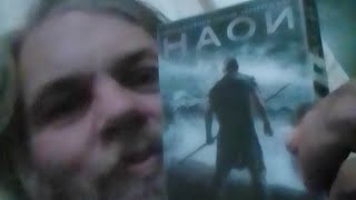 Karaite Noahide Noah  The Novelization of the Movie by Mark Morris Starring Russel Crowe as Noah [upl. by Susana]