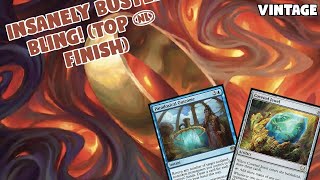 Insanely BUSTED Bling Top 4 Finish  Jewel Shops  Vintage Challenge  MTGO [upl. by Vivien]