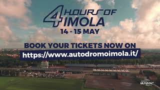 Teaser  4 Hours of Imola 2022  ELMS [upl. by Aikyn]