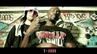 SARCELLES LA FAMILLE quotsarcellesquot clip officiel [upl. by Otero]