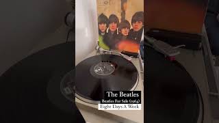 The Beatles  Eight days a week  BEATLES FOR SALE 1964 [upl. by Warenne]