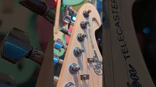 Clifton Telecaster music guitar stratocaster clifton philippines [upl. by Perle]