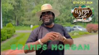 Gramps Morgan Happy life 27th anniversary  Pure promotion channel advertisement [upl. by Hasseman]