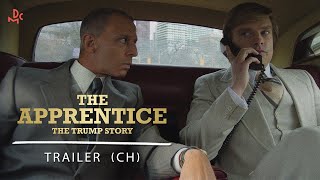 THE APPRENTICE  THE TRUMP STORY  Trailer CH Edf [upl. by Ocer]