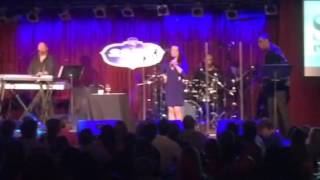 quot Strut quot Sheena Easton BB Kings 2016 [upl. by Atonsah377]