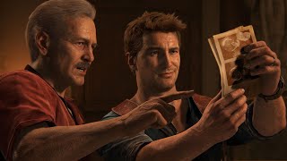 Uncharted 4s Platinum Is Peak Gaming [upl. by Lecirg]