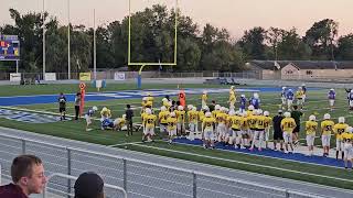 ACADEMY VS ROCKDALE 2ND QTR [upl. by Misak]