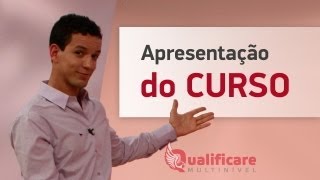 Qualificare  Apresentação dos cursos [upl. by Kcirrek937]