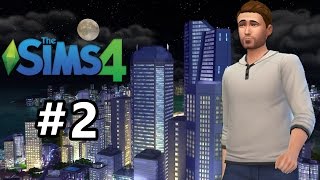 The Sims 4 Wojtek w Wielkim Mieście 2 Flirciarscy sąsiedzi 60 FPS  gameplay  PL [upl. by Roberto242]