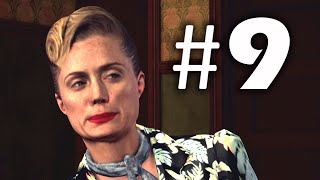 LA Noire Remaster EP 9  No Remorse Gameplay Walkthrough PS4 [upl. by Evers]