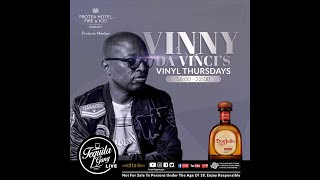 Vinnys Vinyl Thursday with OttoB Dmented and SK Dogg [upl. by Eniluap]