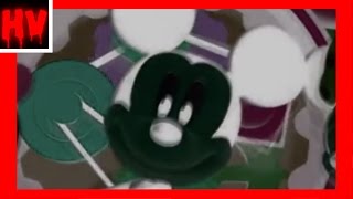 Mickey Mouse Clubhouse  Hot Dog Dance Horror Version 😱 [upl. by Ycnalc518]