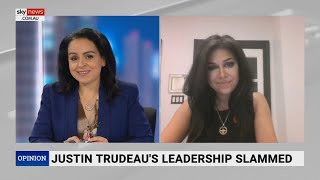 Canadas Islamist shift Trump vs Judge Prince Harrys Royal split Rita Panahi Overtime [upl. by Annelise]