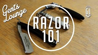 Razor 101 The Pros and Cons of Shaving With Different Razors Ft Art Of Shaving  GL [upl. by Nylidnarb]