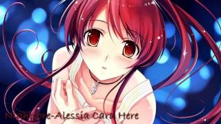 Nightcore  Alessia Cara Here [upl. by Namyl]