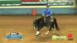 Custom Cash Advance rode by Jordan Larson [upl. by Germayne]