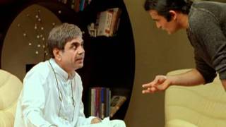 Bollywood Movie  MBPA  Comedy Scene  Paresh Rawal  Akshaye Khanna  Bhulakkad Bandarbaaz Baap [upl. by Giarc]