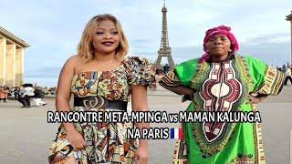 🟧 BOTALA METAMPINGA NDENGE AYAMBI MAMANKALUNGA NA PARIS 🇲🇫EN PLEIN ANNIVERSAIRE YA PAPA  SUIVEZ [upl. by Reifinnej]