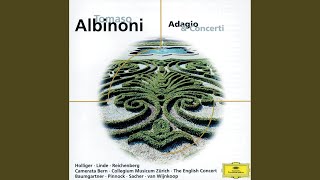 Albinoni Concerto a 5 in C Op 7 No 5 for 2 Oboes Strings and Continuo  3 Allegro [upl. by Hueston]