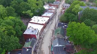 Massive Flood aftermath in Ellicott City Maryland [upl. by Ztirf955]