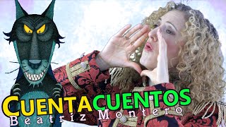 SOY EL LOBO – Cuentos infantiles – CUENTACUENTOS Beatriz Montero [upl. by Norehs112]