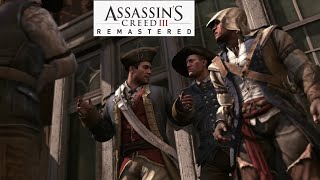 🔴Nostalgia Assassins Creed 3 Remastered PC Part 7 Ratonhnhakéton Sequence 8 [upl. by Post358]