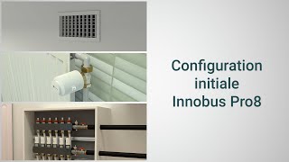 Innobus Pro8  Configuration initiale [upl. by Burkitt]