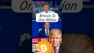 Trump Wins  How High Will Bitcoin Go [upl. by Sauer]