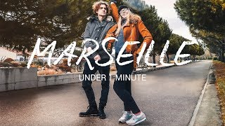 Marseille Under 1 Minute [upl. by Eltsirc905]