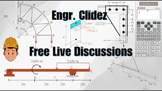 Mechanics of Deformable Bodies  Practice Problems Part 1 Continuation [upl. by Anirres690]