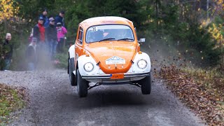 Volkswagen Beetle Rallying 2024  Lovely Engine Sound [upl. by Gustave]