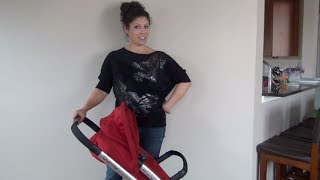 Quinny Buzz Xtra Stroller Review by Baby Gizmo [upl. by Kennith]