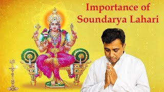 Soundarya Lahari  Sri Sivapremananda [upl. by Nytsuj]