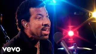 Lionel Richie  Hello Live [upl. by Aznerol236]