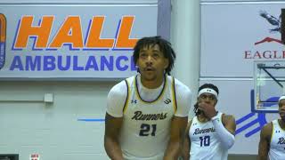 Jemel Jones 25 Points vs ND State  CLUTCH for Cal State Bakersfield  Full Highlights 111124 [upl. by Deerc]